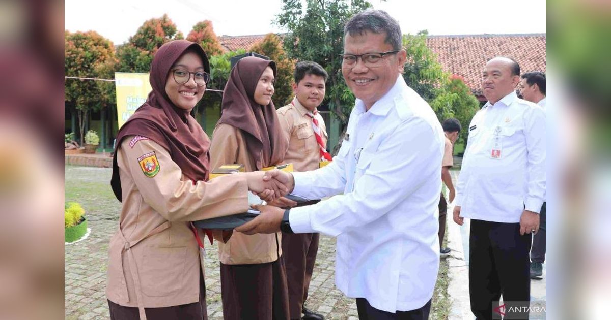 Bekasi Perkenalkan Pola Makan B2SA ke Pelajar: Menuju Generasi Sehat dan Produktif