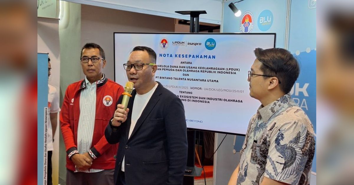 LPDUK Evaluasi Pelayanan Event Olahraga, Siap Tingkatkan Pengalaman Atlet dan Pengunjung