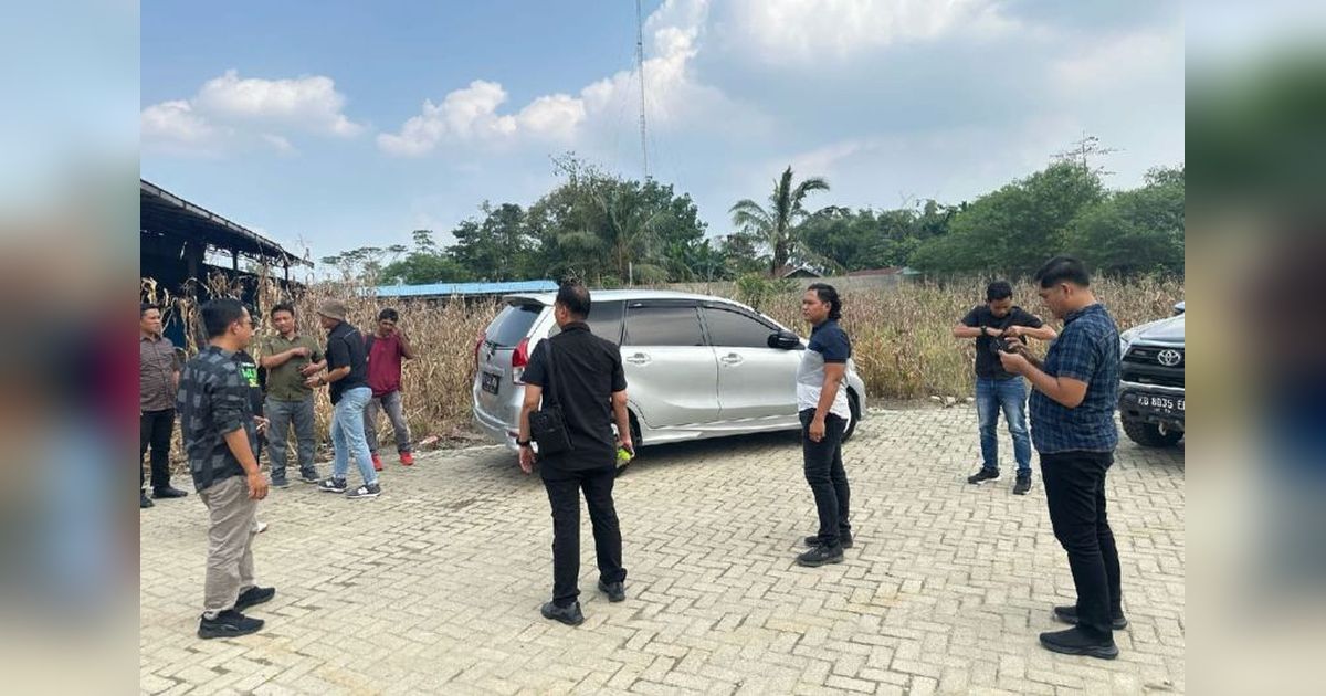 Polda Sumut Selidiki Dugaan Gudang Gas Oplosan di Deli Serdang