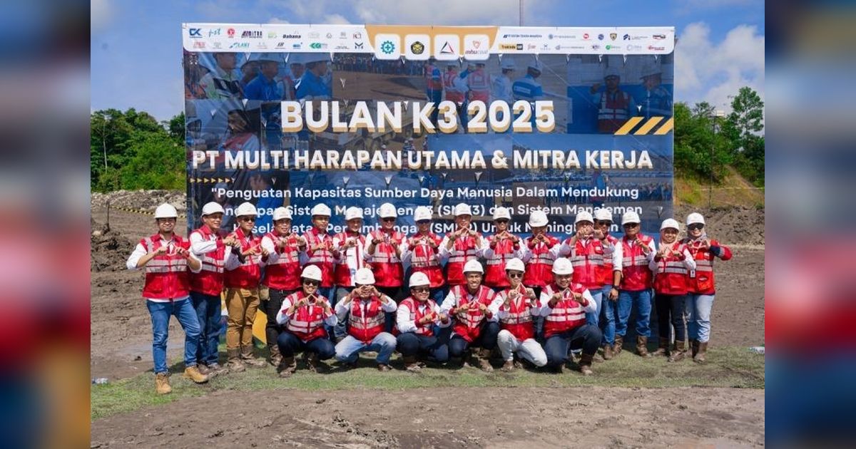 MHU dan Mitra Kerja Komitmen Ciptakan Lingkungan Kerja Aman dan Produktif