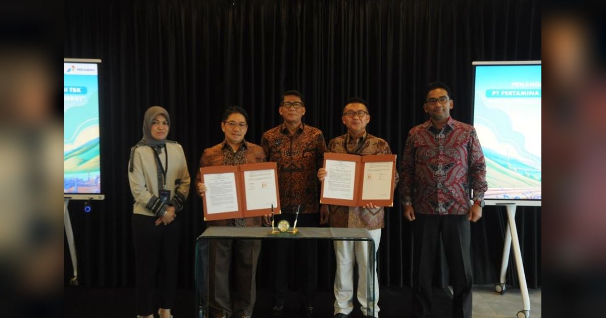 PGE & Pertagas Kolaborasi: Menuju Energi Hijau Indonesia
