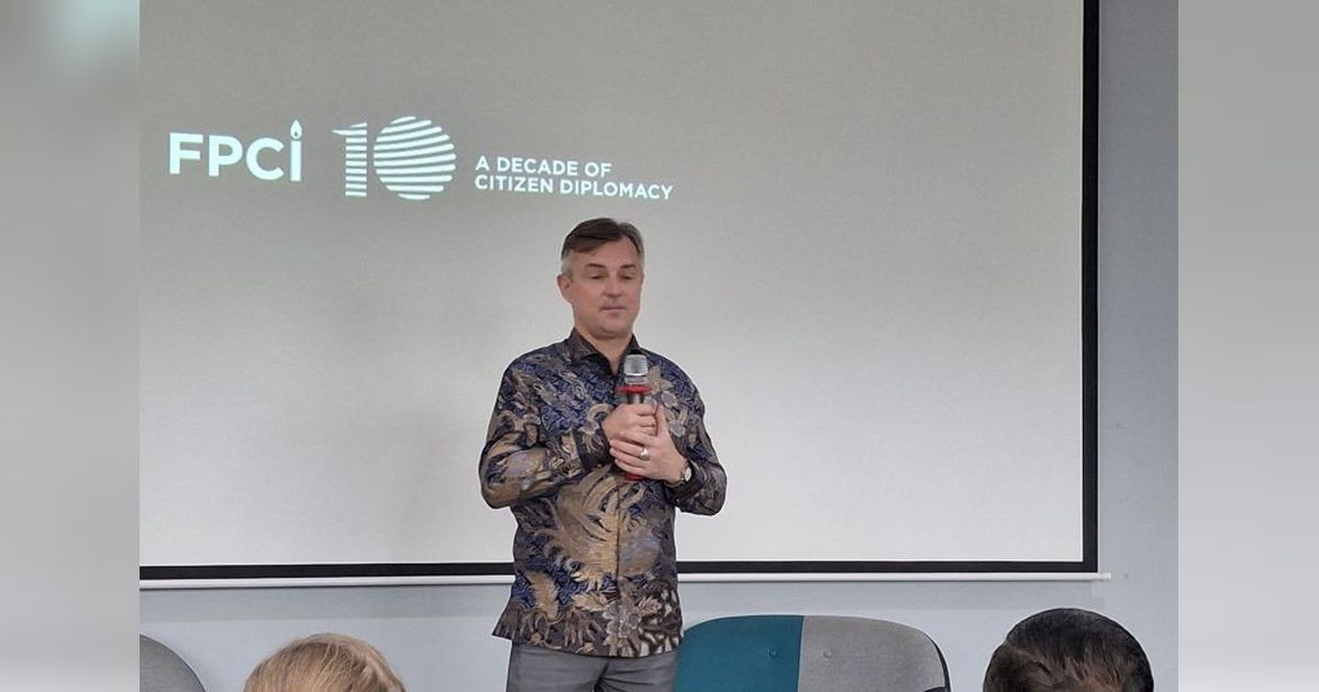 Dubes Ukraina: Invasi Rusia untuk Kuasai Eropa Timur, Bukan Ukraina