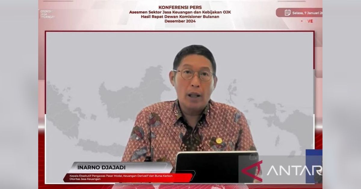 OJK Genjot Perdagangan Bursa Karbon Lewat Workshop dan FGD