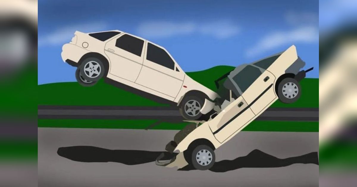 Kecelakaan di Jalan Diponegoro: Polisi Selidiki Dugaan Pengemudi Mabuk