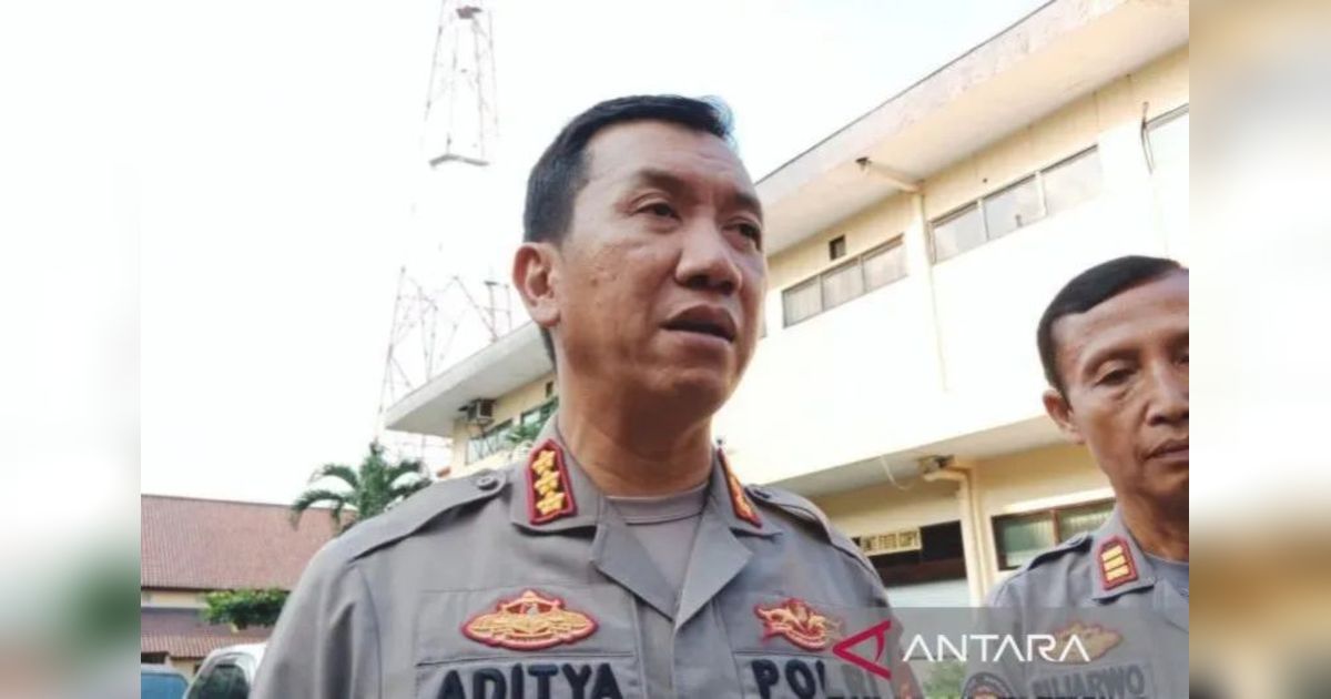 Polresta Yogyakarta Tunggu Laporan Terkait Keributan Demo Malioboro