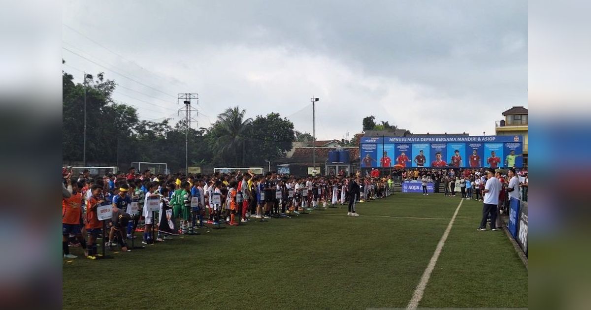 Liga TopSkor Jakarta 2025: Lahirkan Bintang Muda Timnas Indonesia