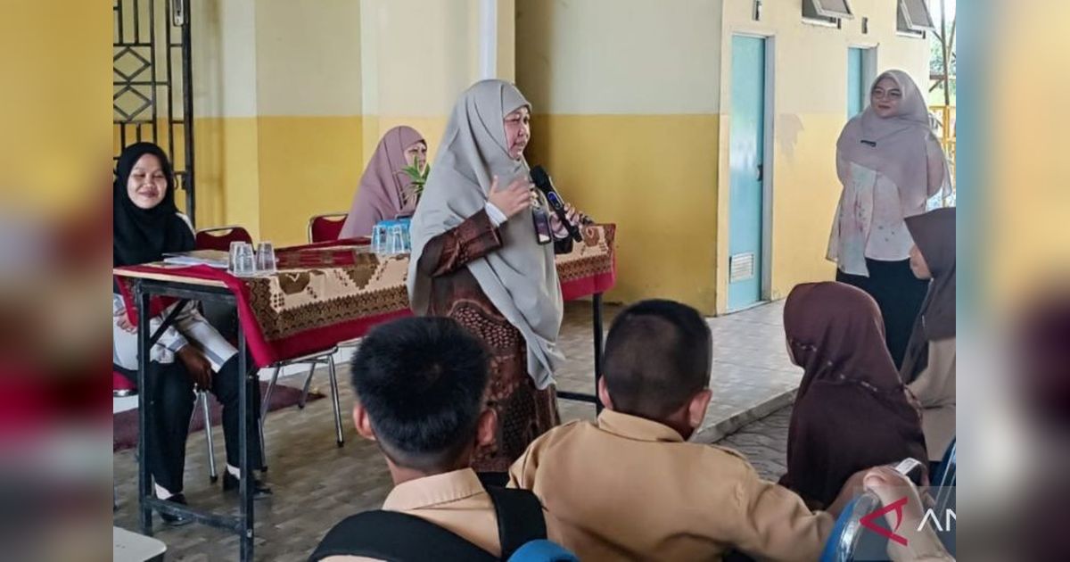 Edukasi Rabies dan Stunting: DPKP Bangka Tengah Libatkan Pelajar SD