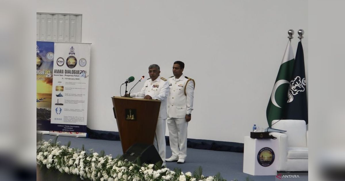KSAL Pakistan Belajar dari Indonesia: Strategi Modernisasi Armada di Tengah Keterbatasan Anggaran