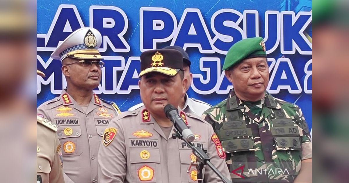 Kapolda Metro Bentuk Tim Khusus Pecah Kemacetan Jakarta