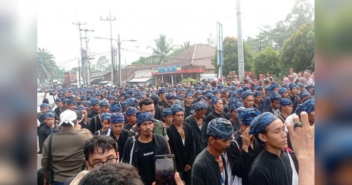 Larangan Drone di Permukiman Adat Badui: Menghormati Tradisi dan Kearifan Lokal