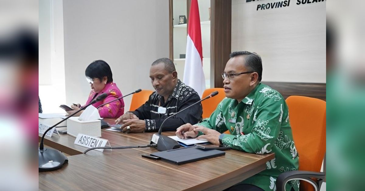 Gaji PPPK dan CPNS Sulteng 2024 Terjamin, TAPD Pastikan Pembayaran Tahun 2025
