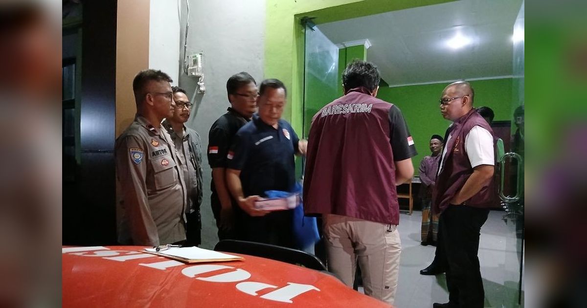 Penggeledahan Kantor dan Rumah Kades Kohod Terkait Kasus Pagar Laut