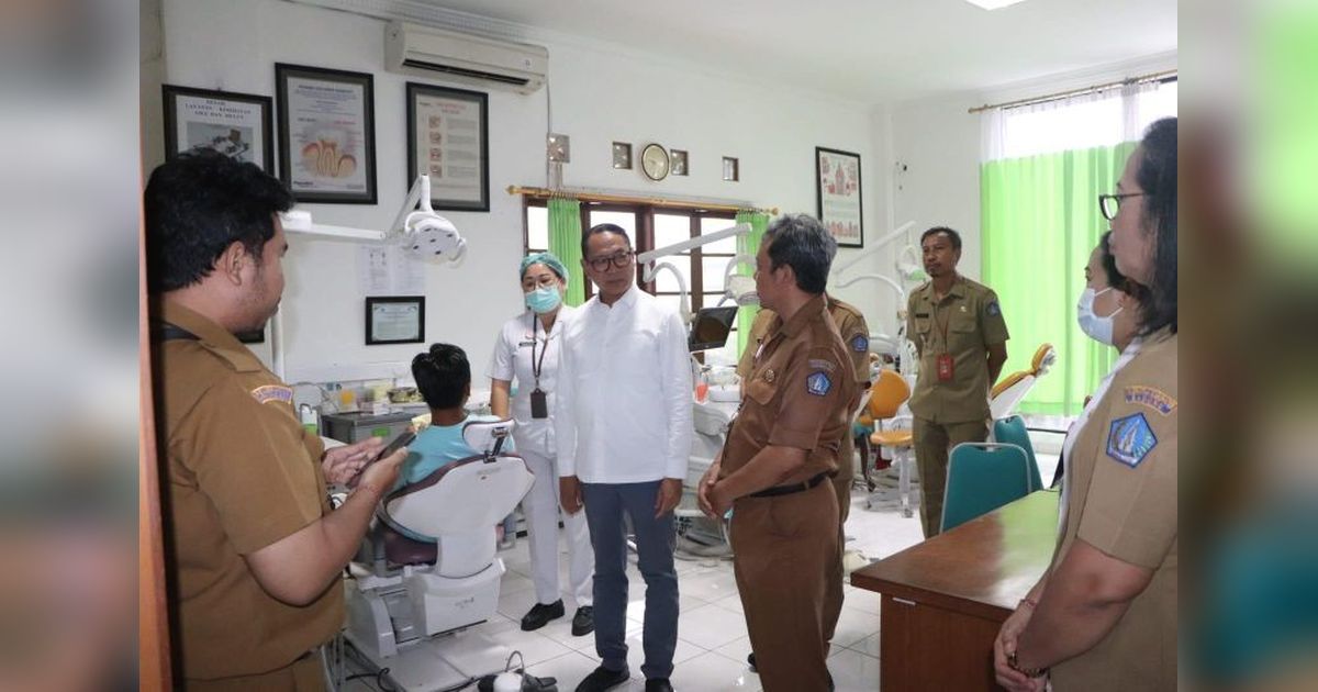 Badung Siap Layani Cek Kesehatan Gratis di 13 Puskesmas