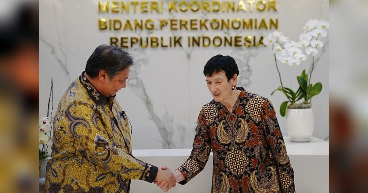 Delegasi Bisnis Australia Dorong Investasi di Indonesia