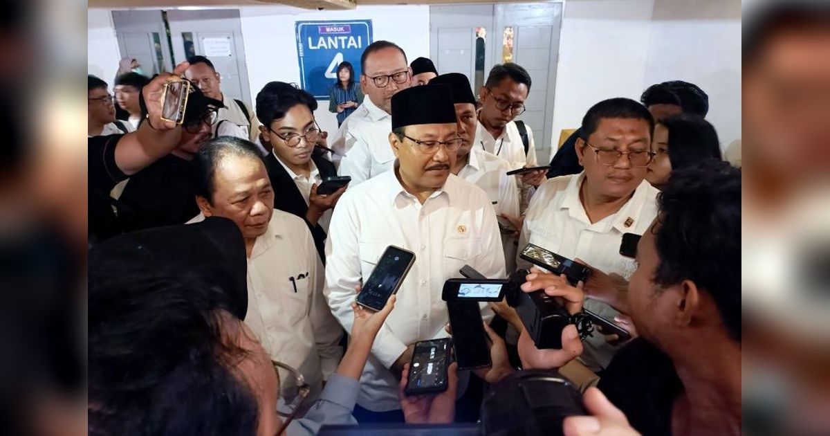 Mensos Ancam Tutup Panti Asuhan Terlibat Asusila di Surabaya