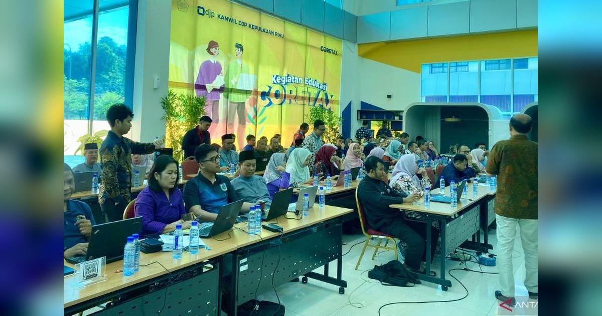 Coretax, Danantara, dan Sorotan Ekonomi Indonesia
