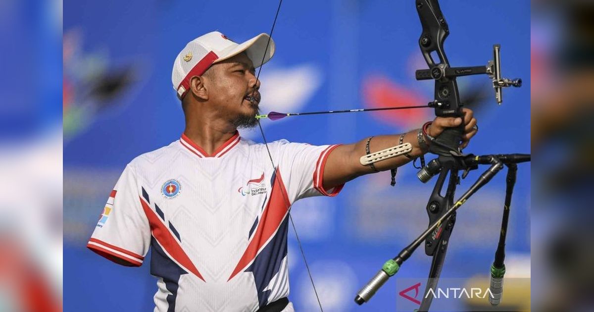Kholidin Raih Emas di Asia Para Cup 2025!
