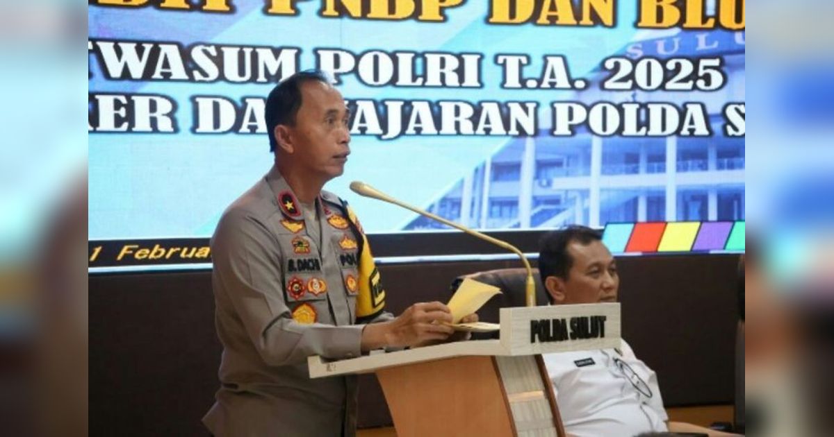 Itwasum Polri Audit PNBP dan BLU Polda Sulut: Transparansi dan Akuntabilitas Keuangan Negara