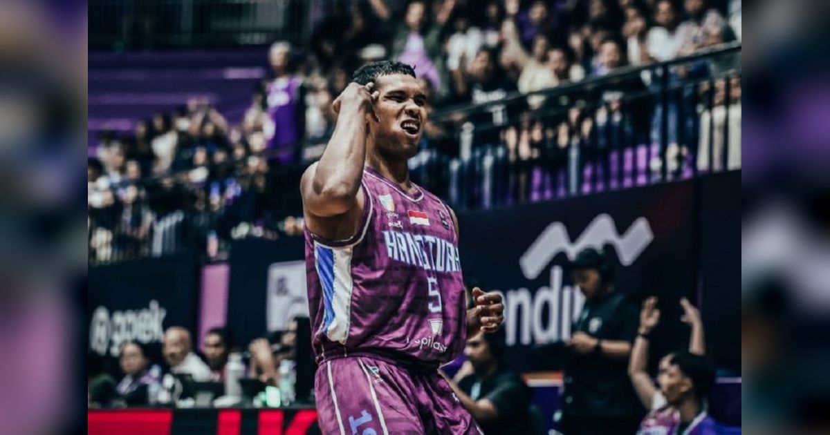 Sahid Kasim: Rookie Hangtuah yang Bersinar di IBL 2025
