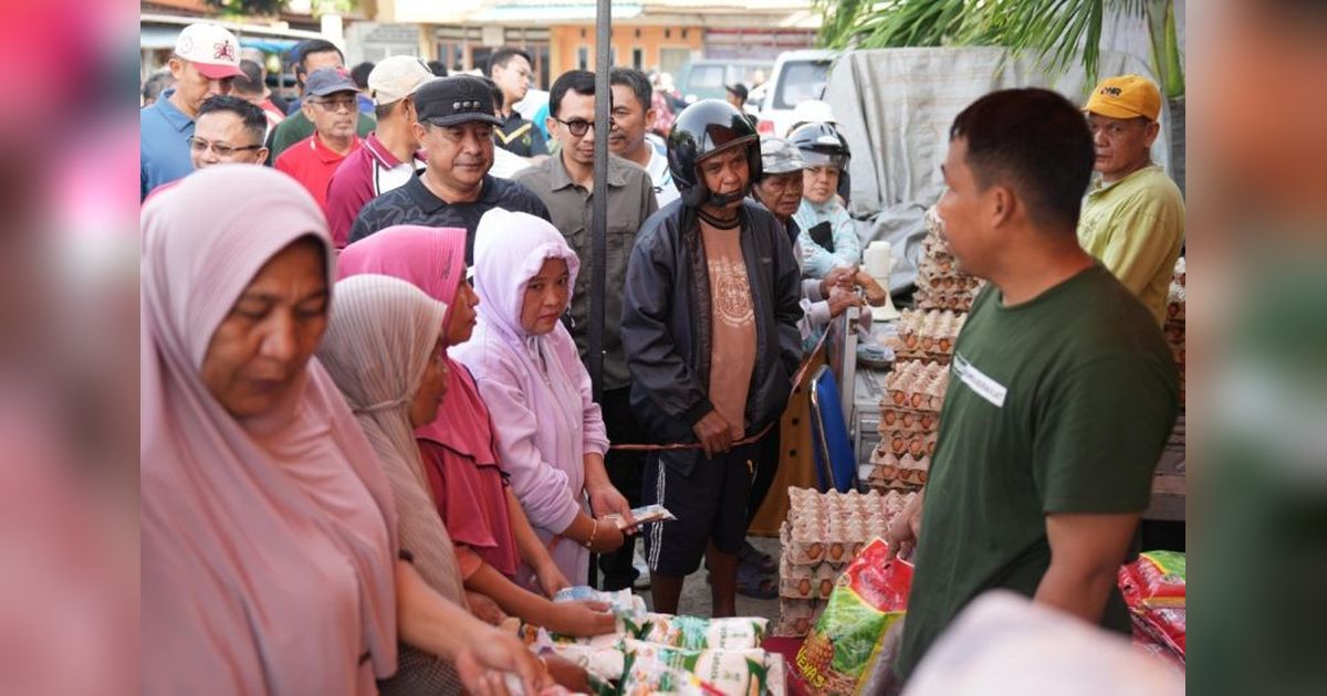 Produksi Cabai Majene Rendah, Harga Melonjak Jelang Ramadhan