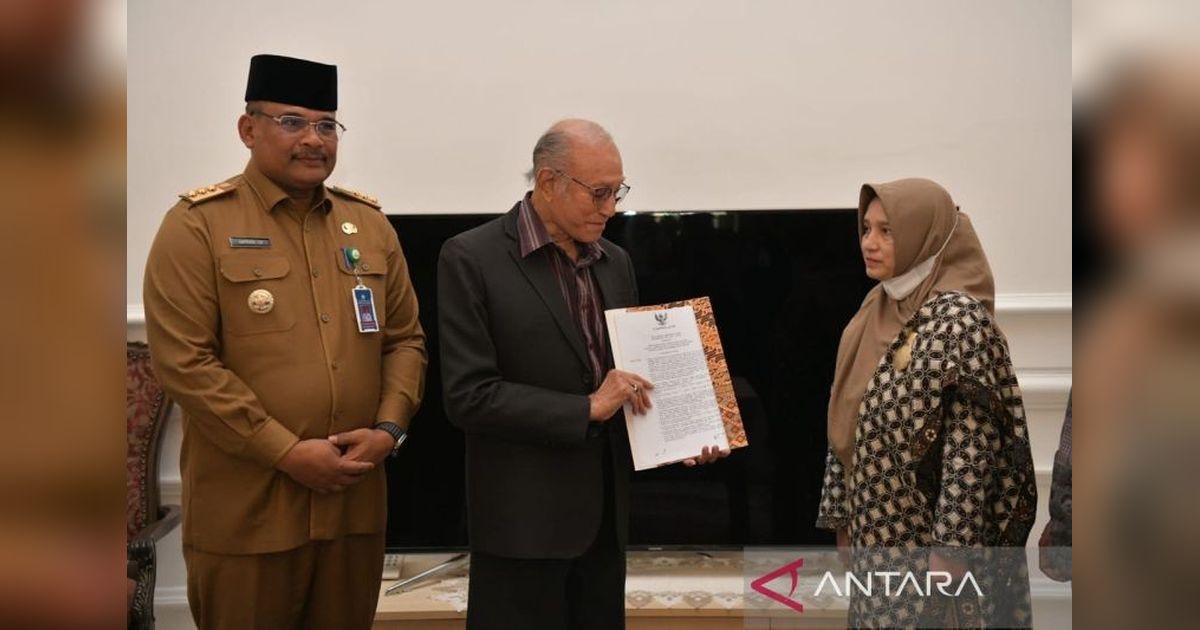 Hibah Aset Pemerintah Aceh untuk Keluarga Laksamana Keumalahayati
