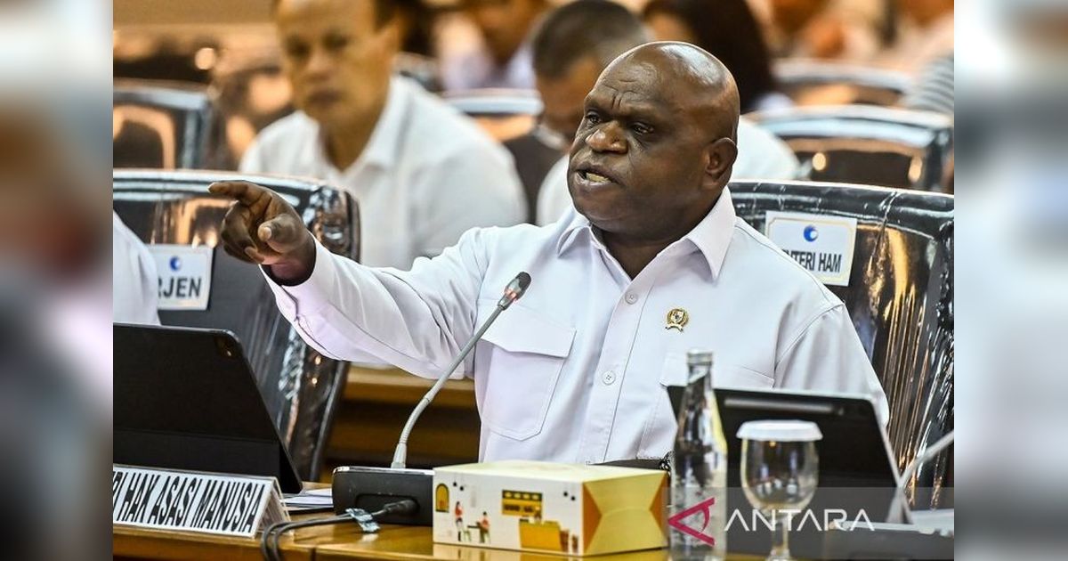 Kementerian HAM Bangun 