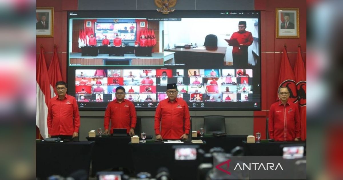 PDIP Bekali 142 Kepala Daerah Terpilih: Jaga NKRI dan Visi Trisakti
