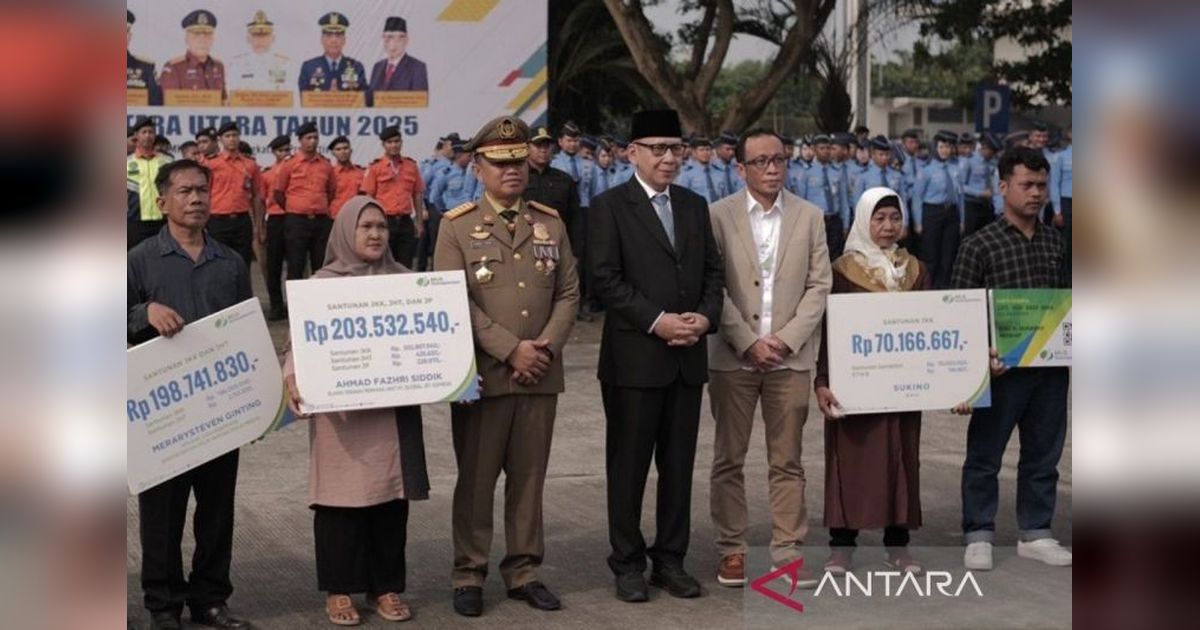 Wamenaker: K3, Investasi Sehat untuk Produktivitas Nasional