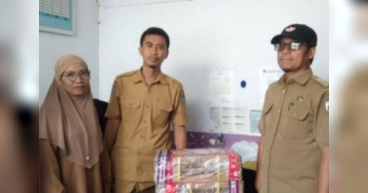 Sulbar Distribusikan 4000 Blanko E-KTP ke Mamuju, Percepat Pembuatan Kartu Identitas