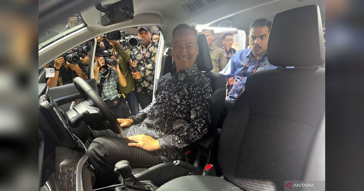 Menperin Bocorkan Rencana Mobil Nasional Baru: Kolaborasi dan TKDN Jadi Kunci
