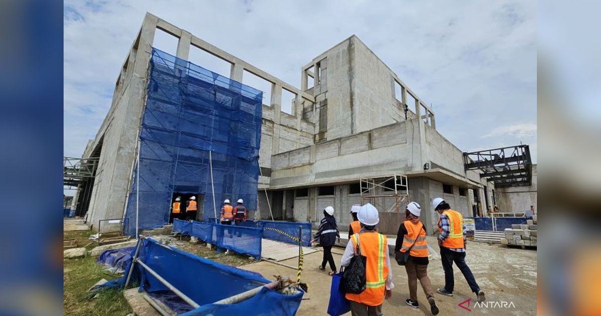 Kemkominfo Usul Tambah Anggaran Rp9,69 Triliun, Termasuk Rampungkan PDN Cikarang