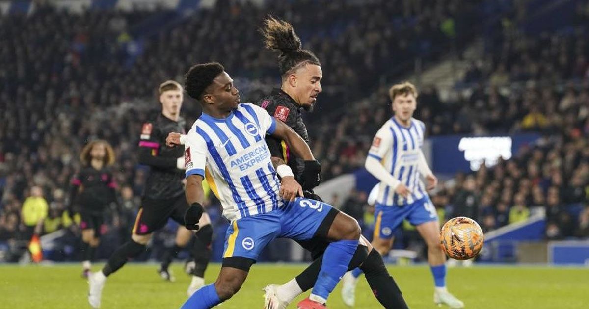 Prediksi Pertandingan Brighton Vs Chelsea, 15 Februari 2025