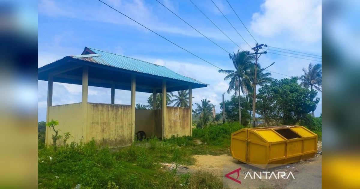 DLH Natuna Jaga Kebersihan Meski Kurangi Pegawai Honorer