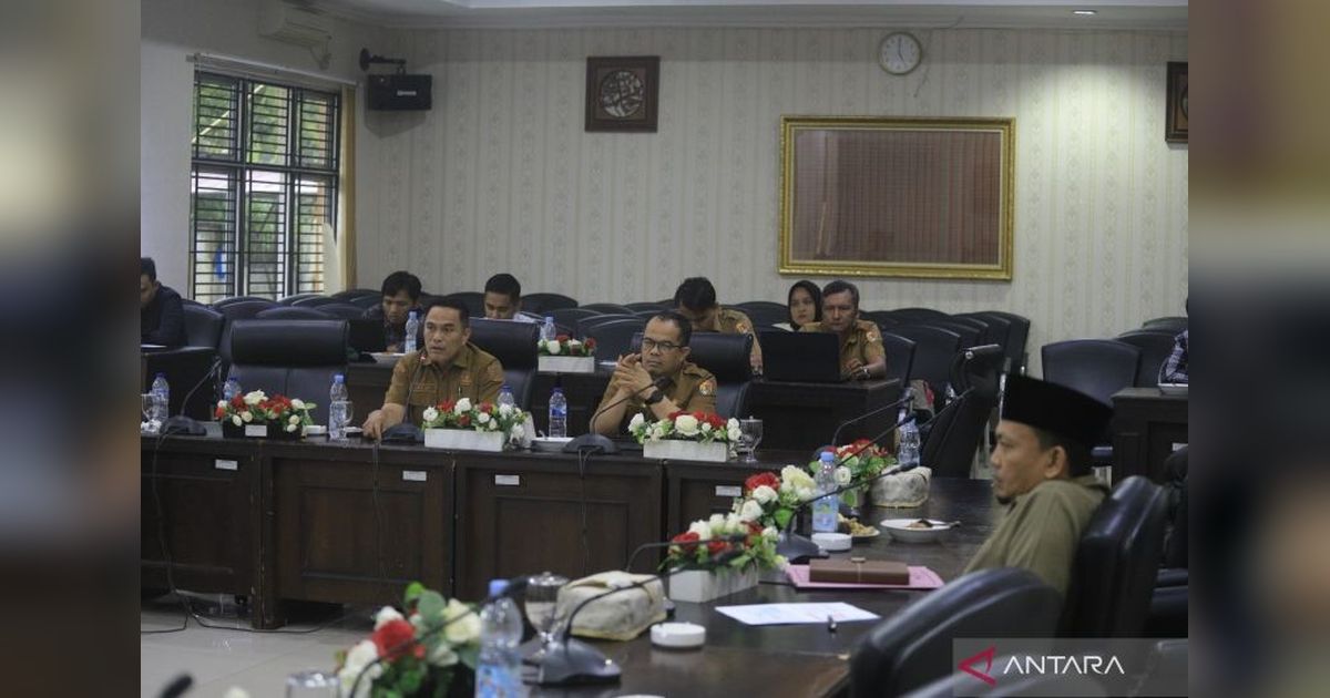 E-Pokir: Sistem Baru Usulan Pokok Pikiran DPRD Kota Solok