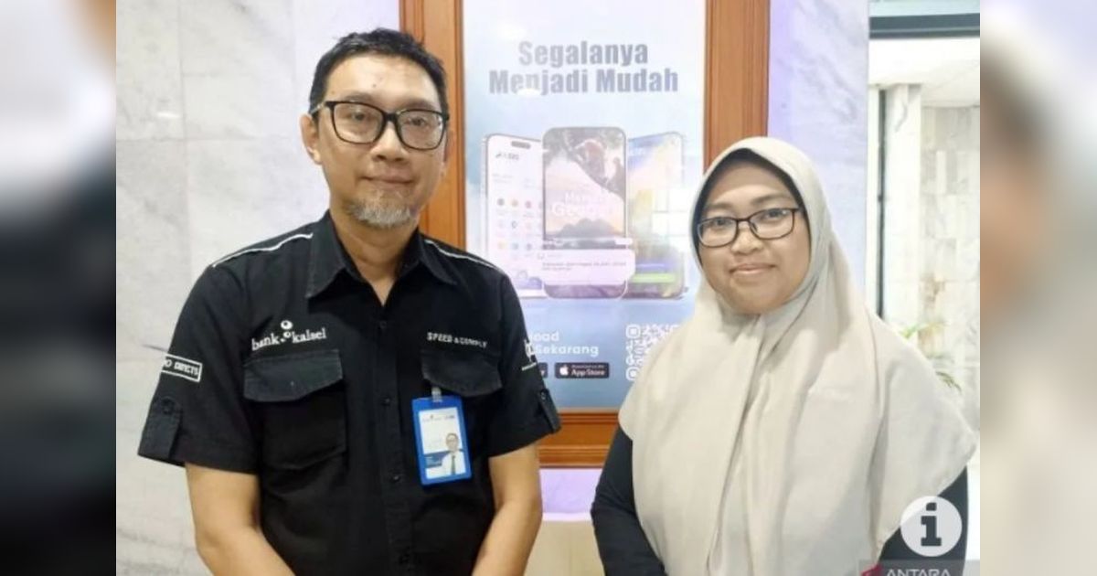 Bank Kalsel Syariah: Raih Untung Berlipat dengan Tabungan Bedug Ramadhan