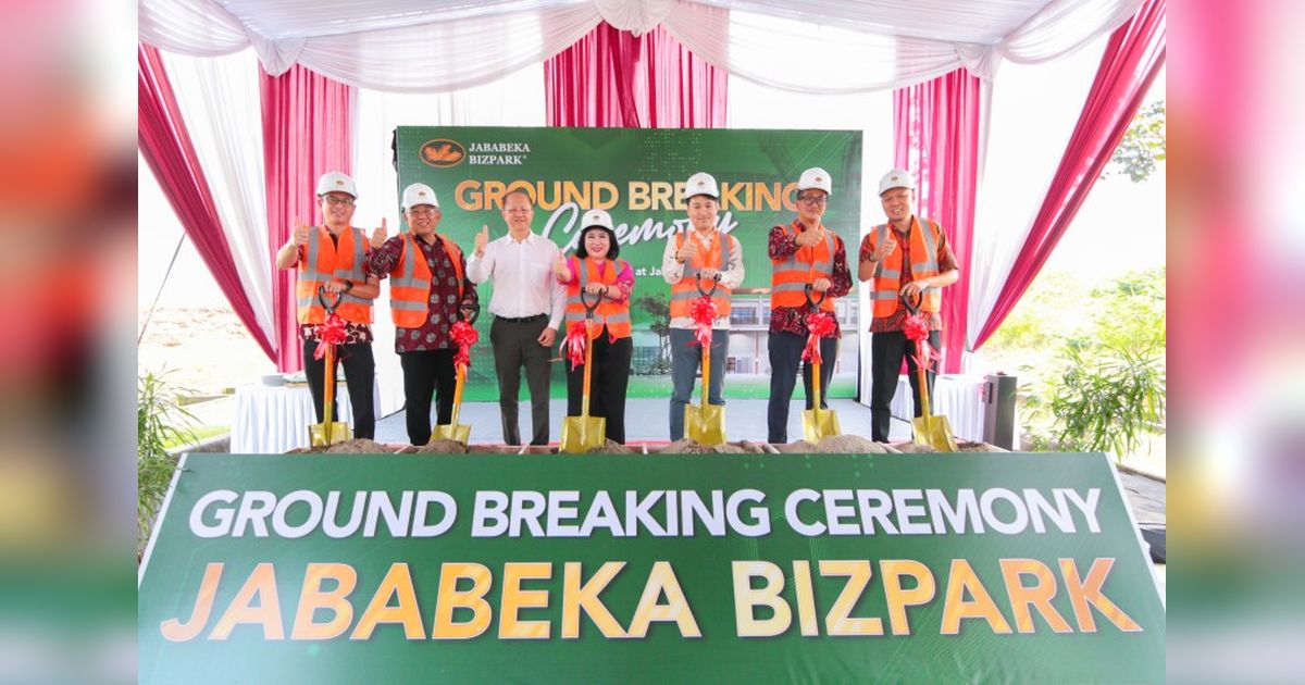 Jababeka Luncurkan Bangunan Multiguna di Cikarang: Investasi Menarik di 2025
