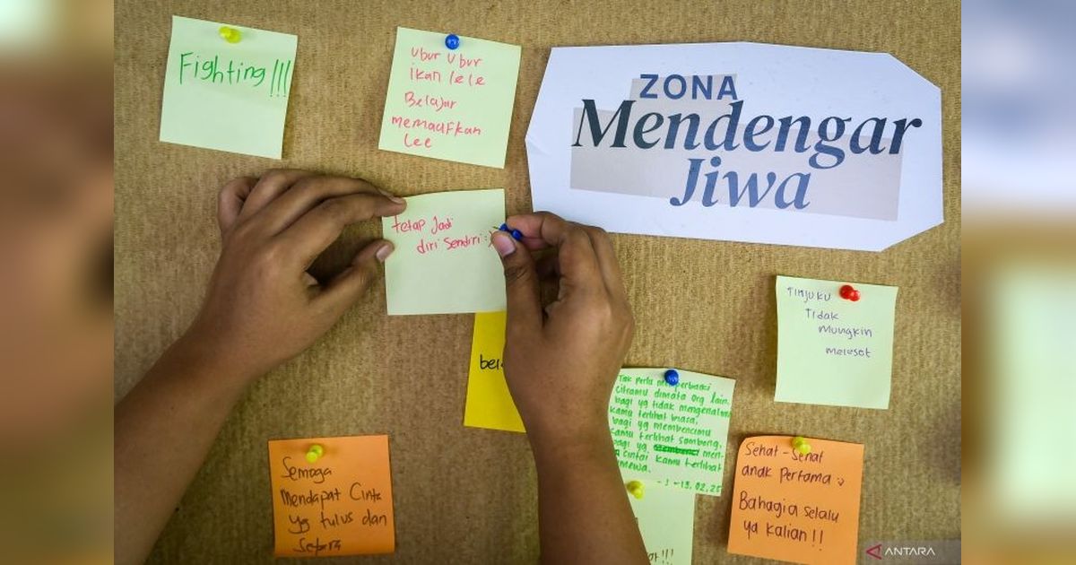 Seimbangkan Porsi Kerja untuk Kesehatan Mental: Tips dari Psikolog