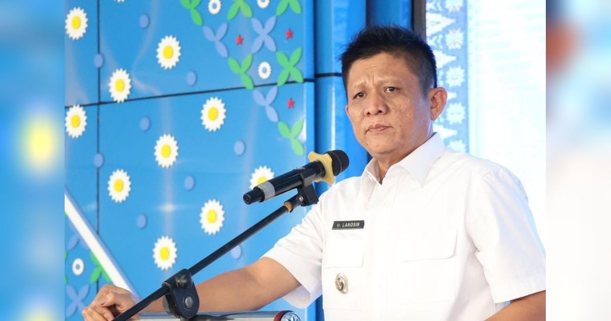 Bupati OKU Timur Ajak Warga Aktifkan Kembali Poskamling Jelang Ramadhan
