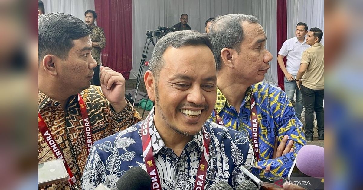Surya Paloh Absen Silaturahmi KIM Plus di Hambalang, Diwakili Pengurus DPP