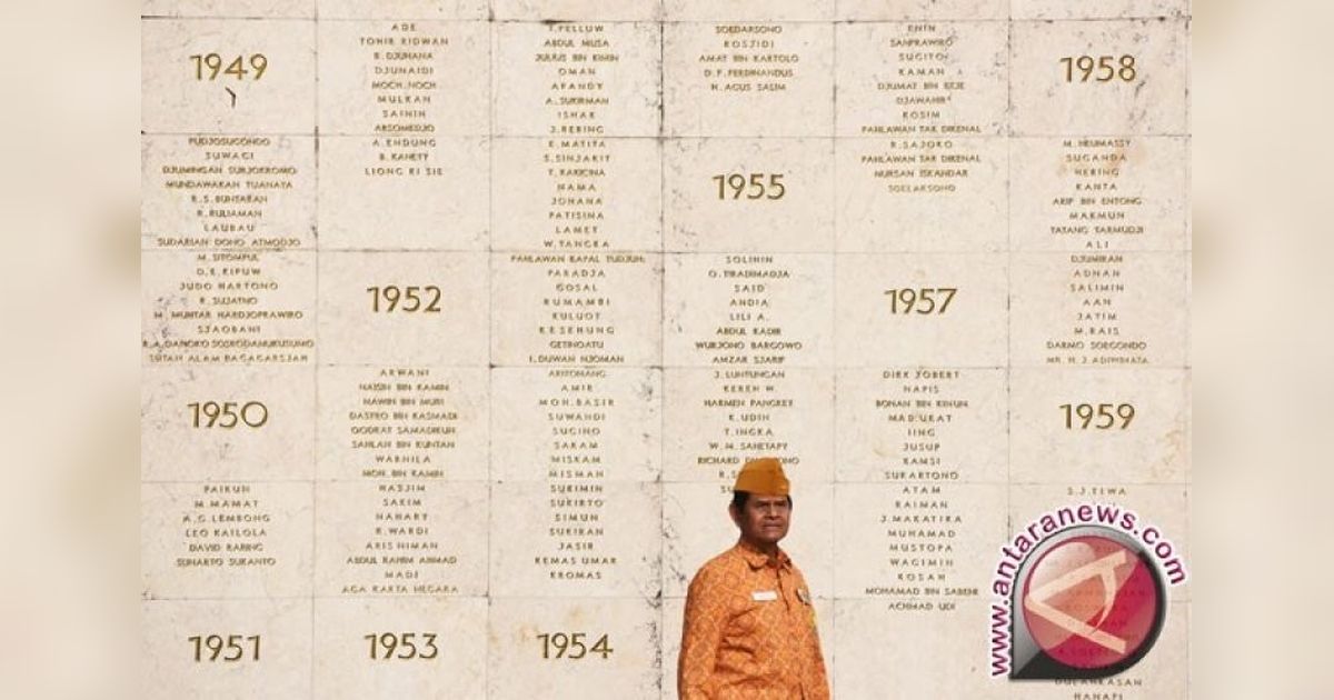 Pemprov DKI Pastikan Penghargaan untuk Keluarga Pahlawan Tetap Berjalan