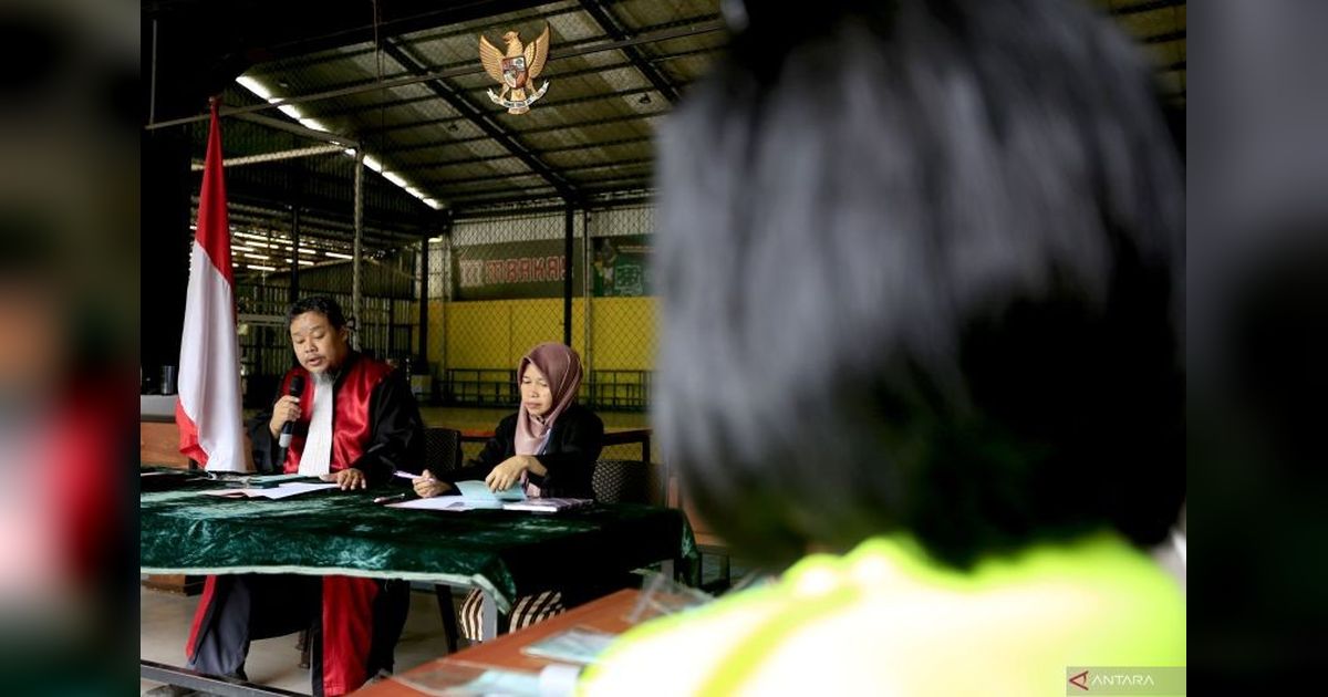 Sidang Tilang di Tempat: Inovasi Terbaru di Gorontalo