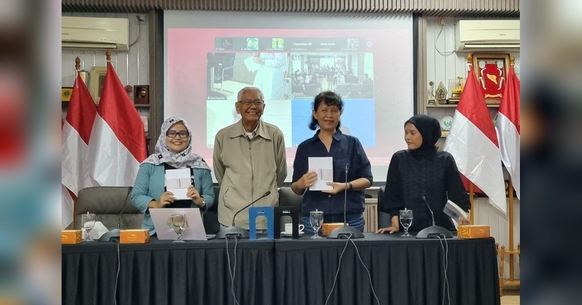 Buku 'Mata Harumi': Menggali Kasus HAM Perempuan Masa Lalu