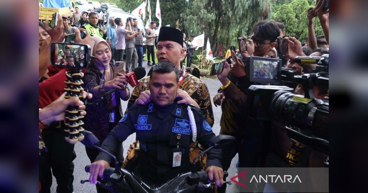 Prabowo Ajak Koalisi Indonesia Maju Puasa Tiga Tahun dari Penghamburan Uang Negara