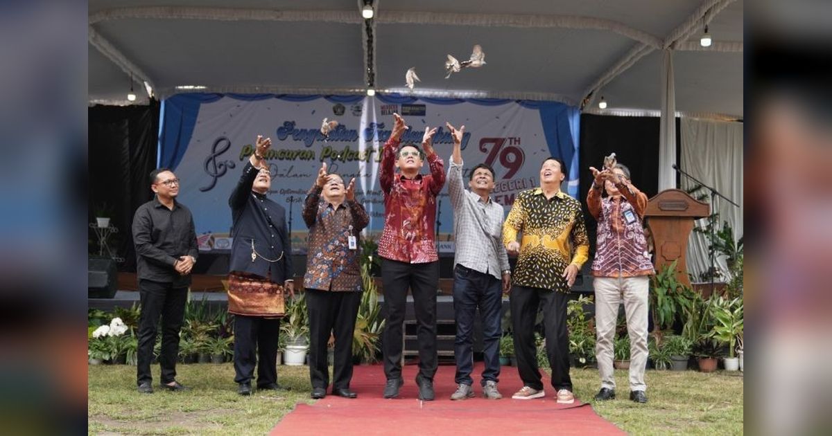 SMPN 1 Sleman Raih Apresiasi atas Inovasi 'Tumitlangkung' dan Pertahankan Adiwiyata