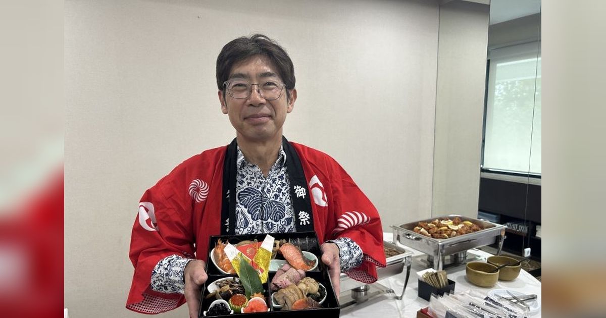 Kuliner Tahun Baru Jepang: Osechi Ryori dan Makna di Baliknya