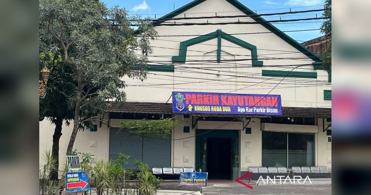 Pemkot Malang Bangun Parkir Vertikal di Kayutangan Heritage, Solusi Kemacetan dan Pendapatan Daerah