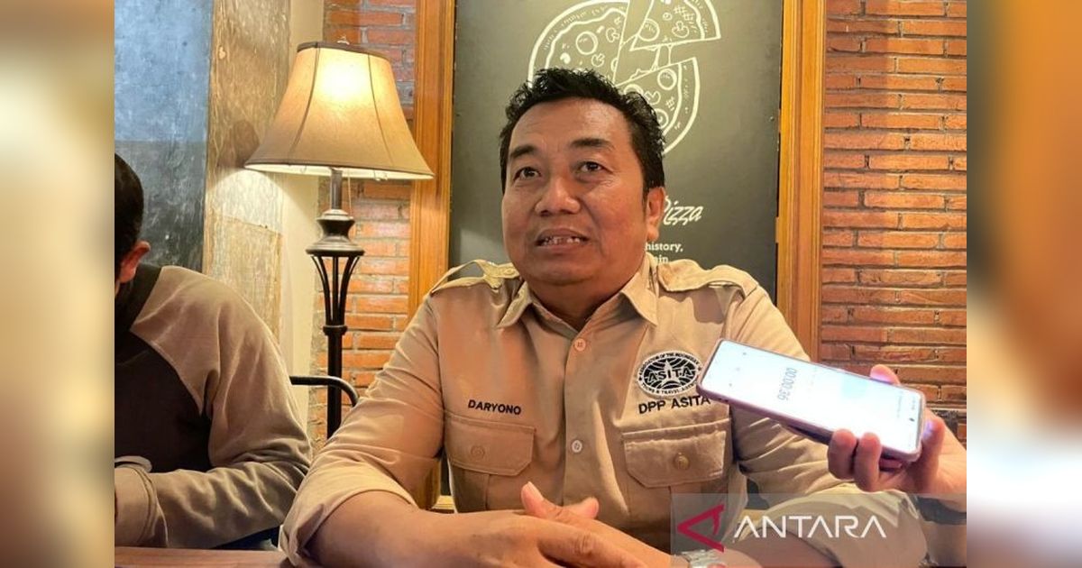 Asita Optimalkan Pasar Wisatawan Antisipasi Penurunan MICE Pemerintah
