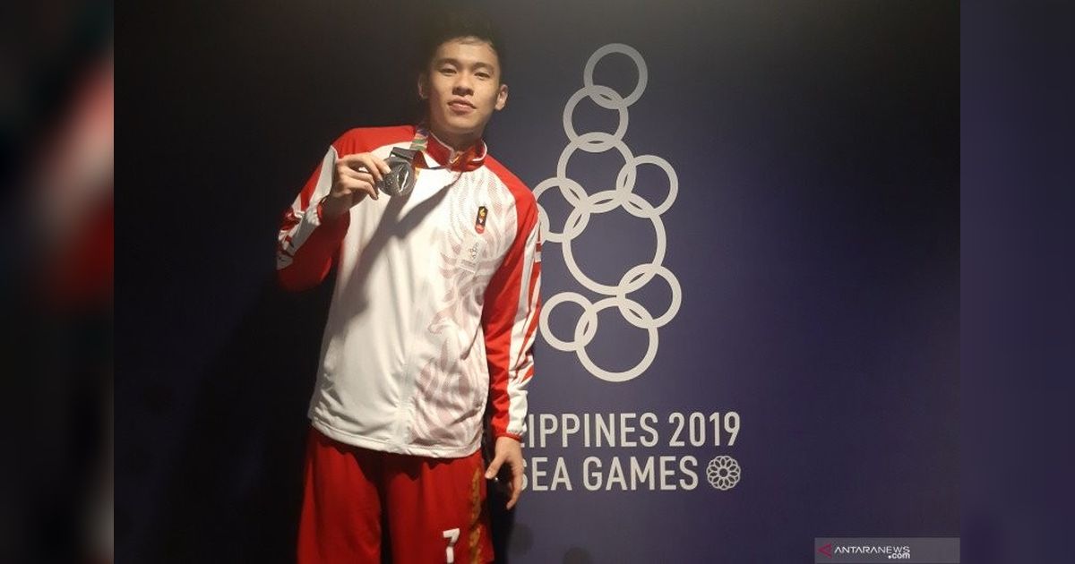 Rivaldo Tandra: Siap Pimpin Timnas Basket Putra, Incar FIBA Asia Cup 2025