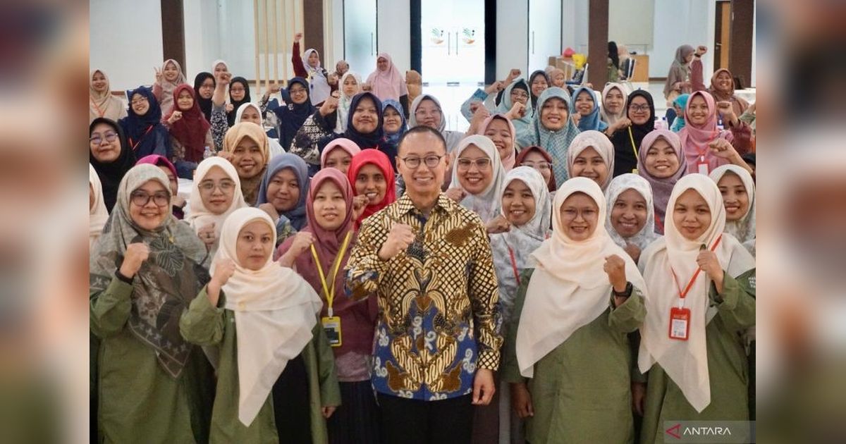 Eddy Soeparno: Keterlibatan Perempuan, Kunci Demokrasi Berkualitas