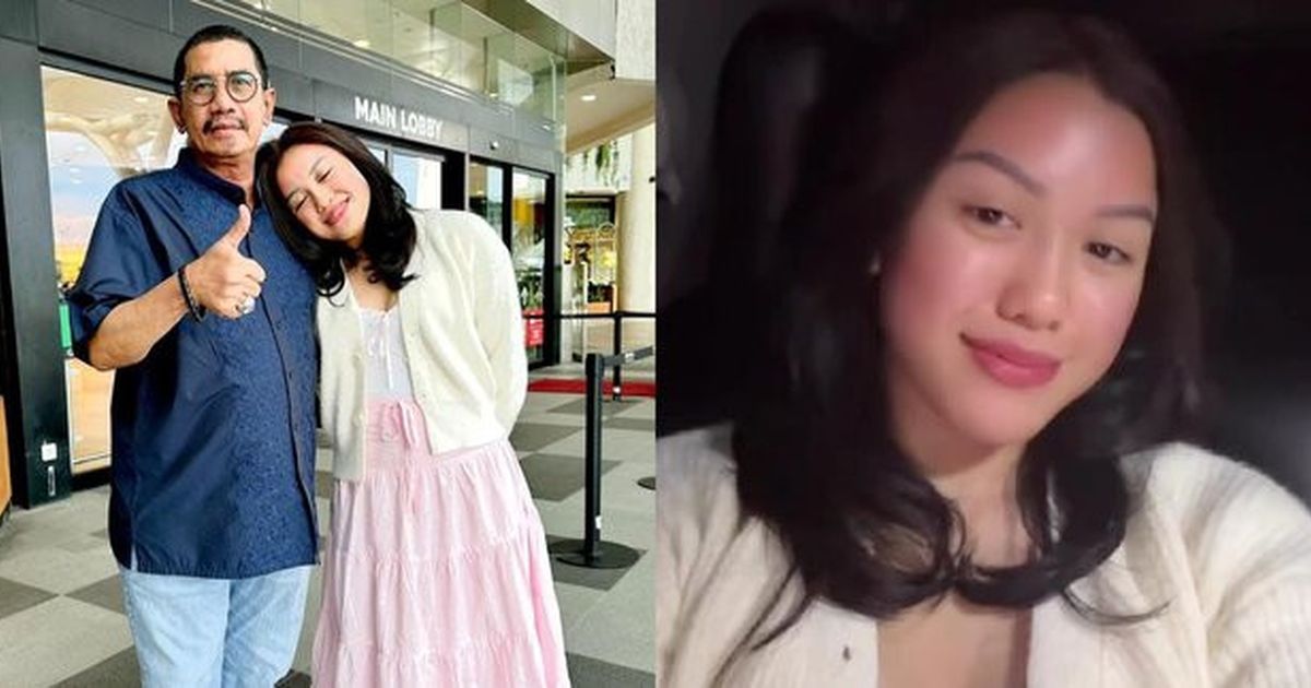 Dipuji Makin Cantik dan Auranya Bersinar, Ini Potret Terbaru Lolly Setelah Kembali Bersama Nikita Mirzani